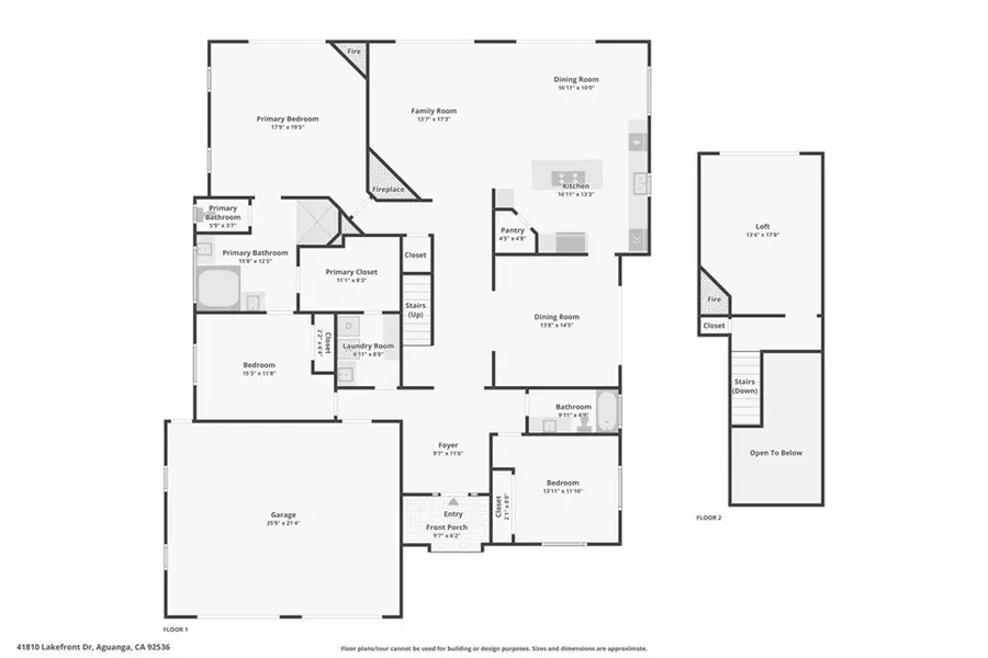 41810 Lakefront, Aguanga, CA 92536 - #2