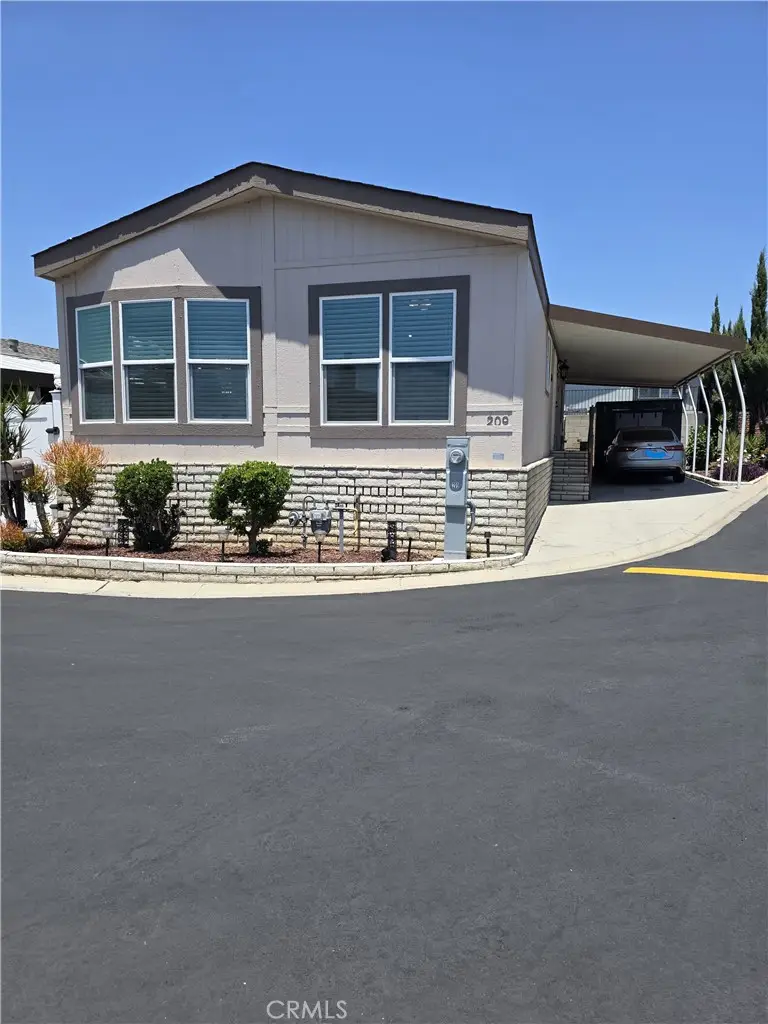 1051 Site #209, Brea, CA 92821 - #1