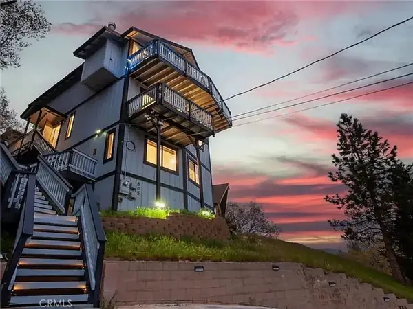 805 Berne Drive, Crestline, CA 92325
