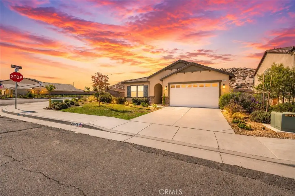 26545 Dash Drive, Menifee, CA 92585 - #1