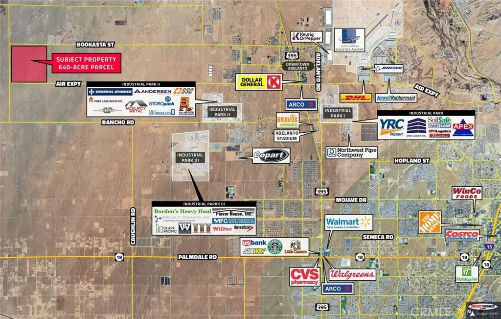 0 Bookasta, Adelanto, CA 92301 - #1