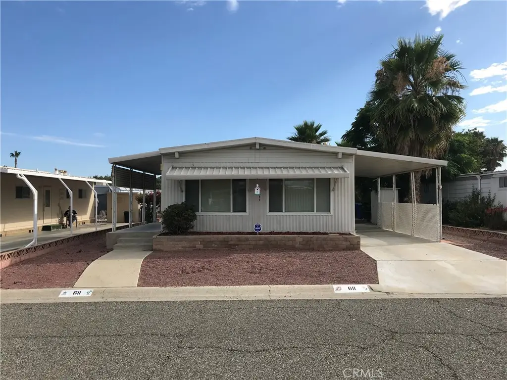 611 Santa Clara, Hemet, CA 92543 - #1