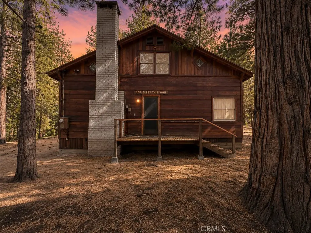25400 Marion Ridge Dr, Idyllwild, CA 92549 - #1