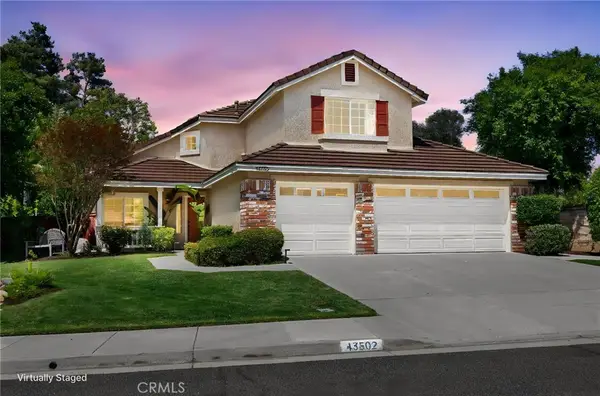 43502 Calle Carabana, Temecula, CA 92592