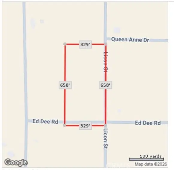 71980 Licon St,, Twentynine Palms Yucca Valley, CA 92277 - #1