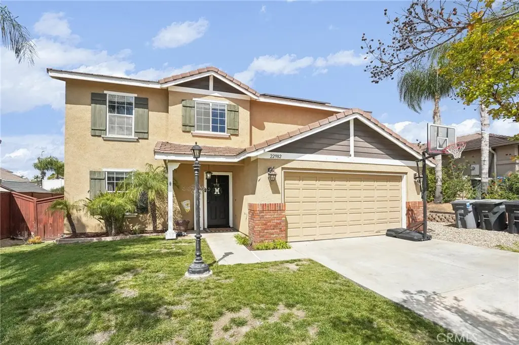 22982 Teil Glen Road, Wildomar, CA 92595 - #1
