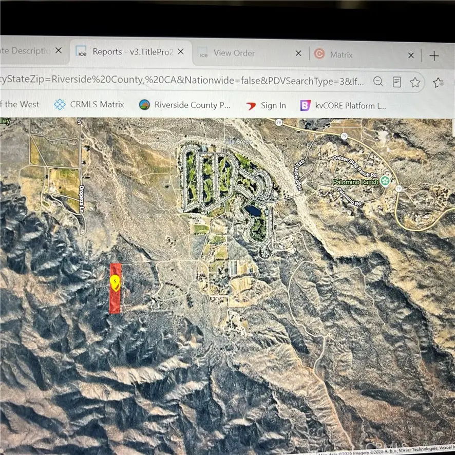 0 High Point Road, Aguanga, CA 92536 - #3