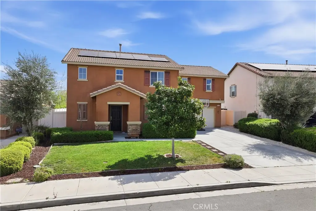 3439 Joshua Tree Court, Perris, CA 92570 - #1