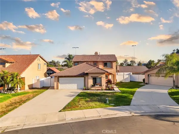 25595 Sierra Cadiz Court, Moreno Valley, CA 92551