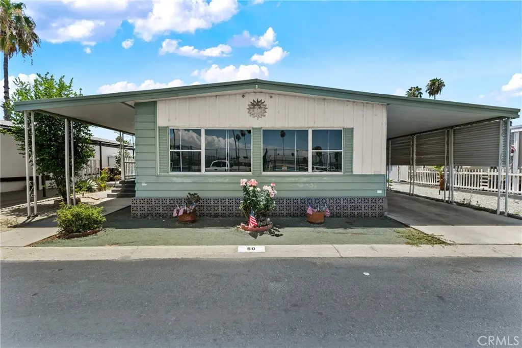 601 N Kirby Street #50, Hemet, CA 92545 - #1
