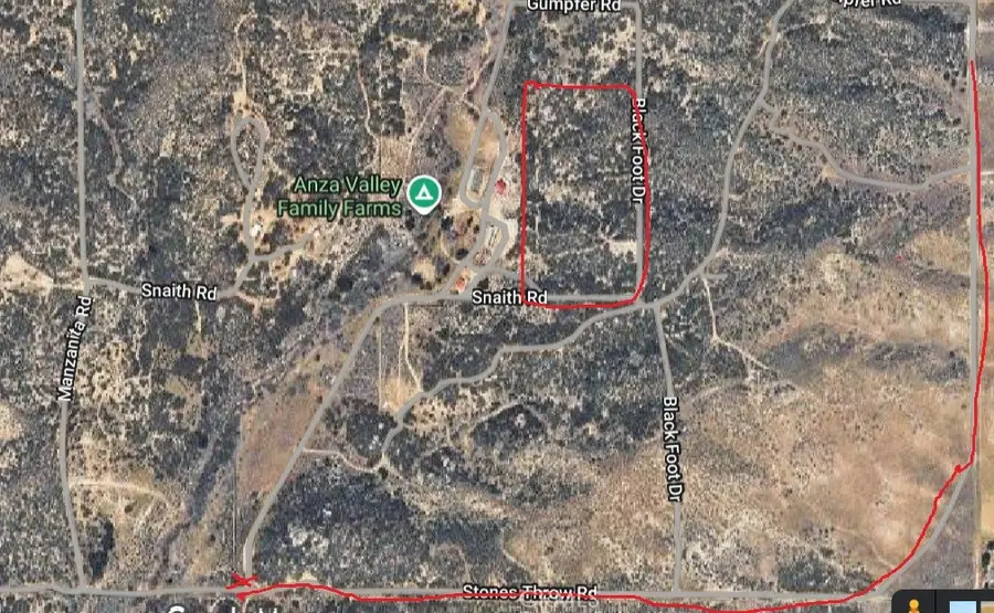 0 Blackfoot Dr, Anza, CA 92536 - #2