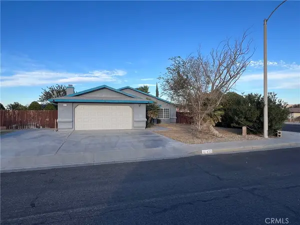 432 Vista, Ridgecrest, CA 93555