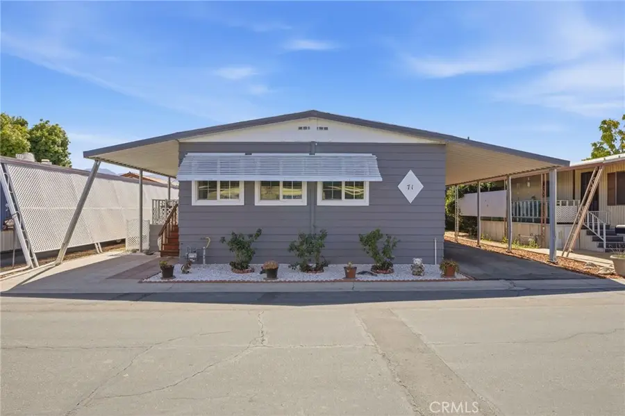 42751 E Florida Ave #71, Hemet, CA 92544 - #2