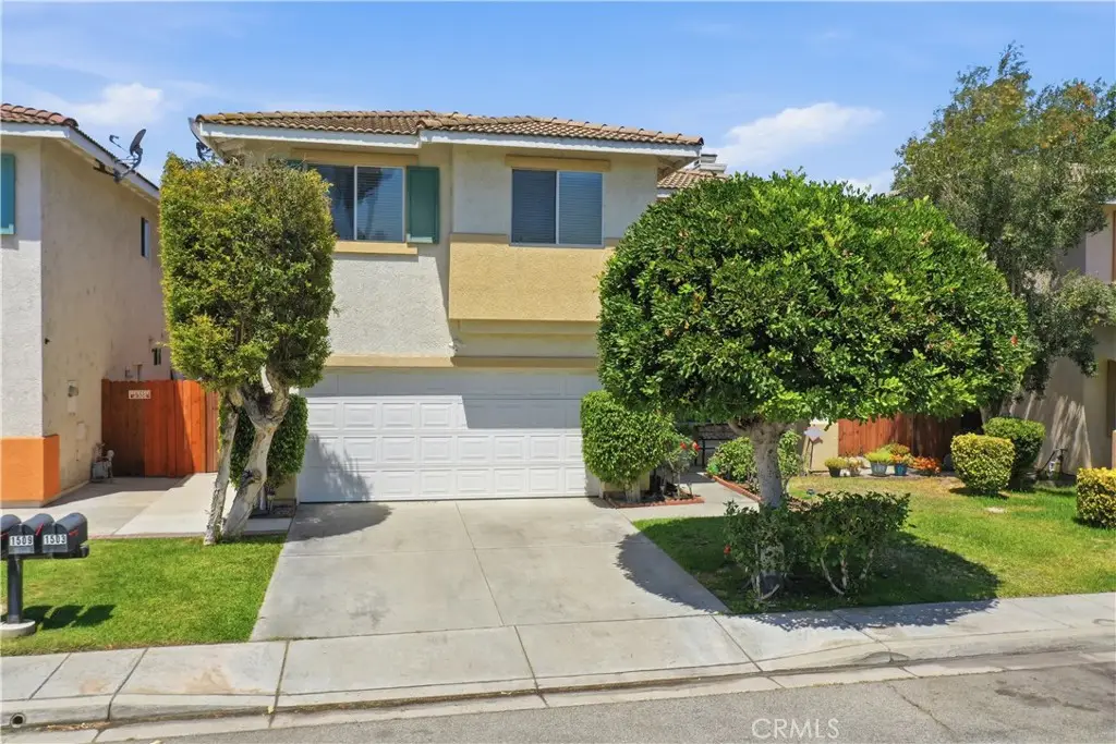1509 Evans Avenue, Pomona, CA 91766 - #1