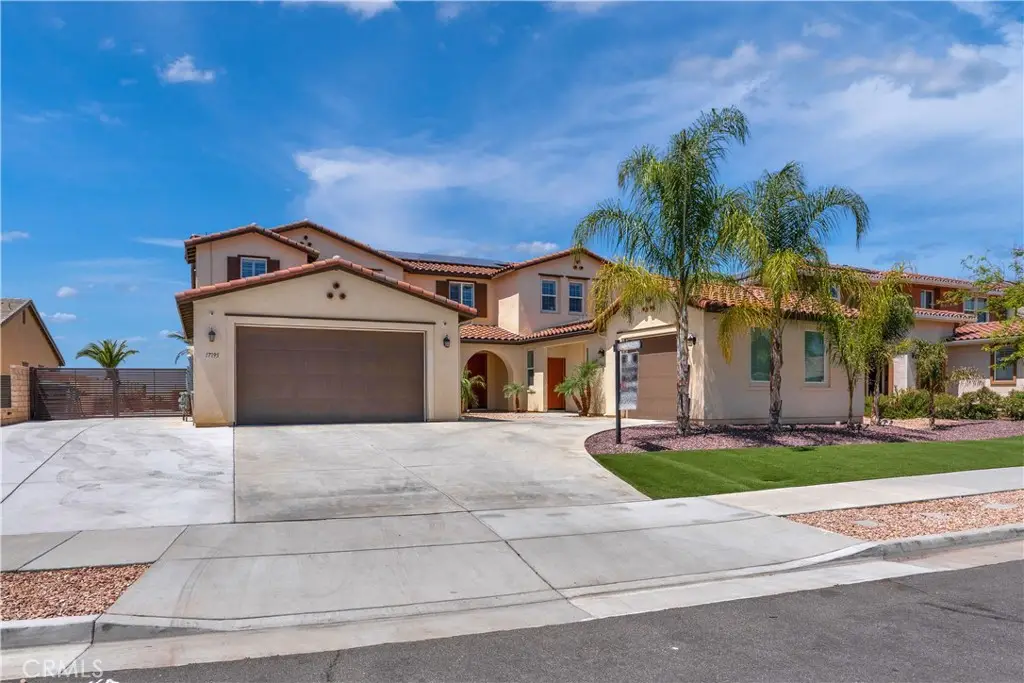 17195 Compass Drive, Riverside, CA 92503 - #1