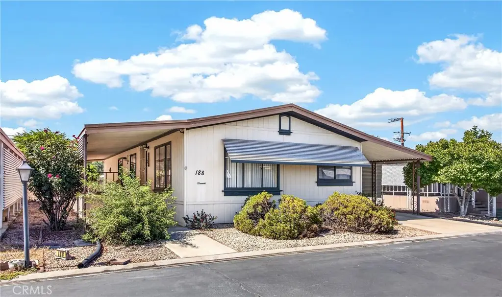 1300 W Menlo Avenue #188, Hemet, CA 92543 - #1