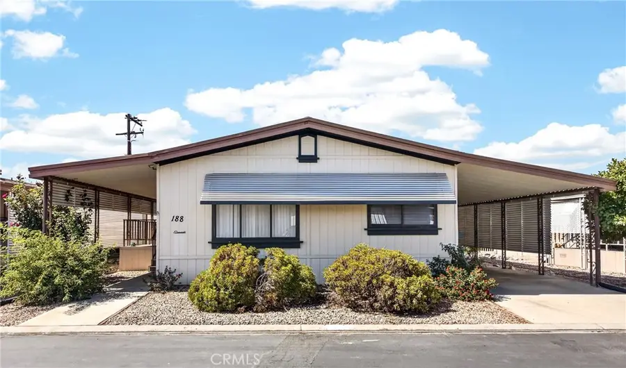 1300 W Menlo Avenue #188, Hemet, CA 92543 - #2