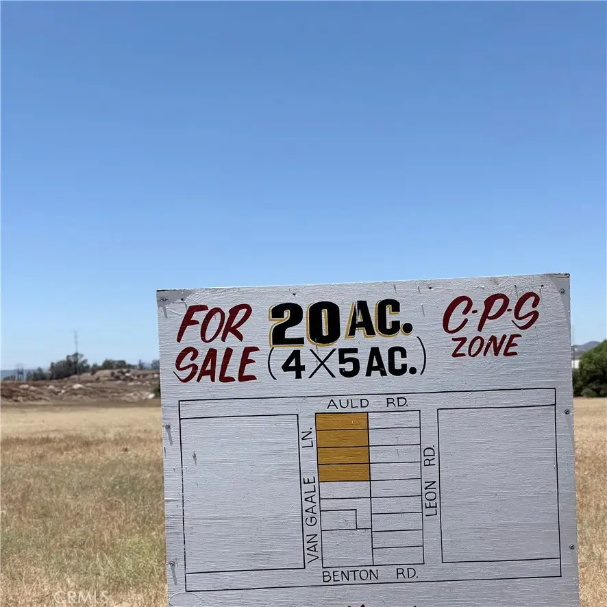 0 Van Gaale, French Valley, CA 92596 - #1