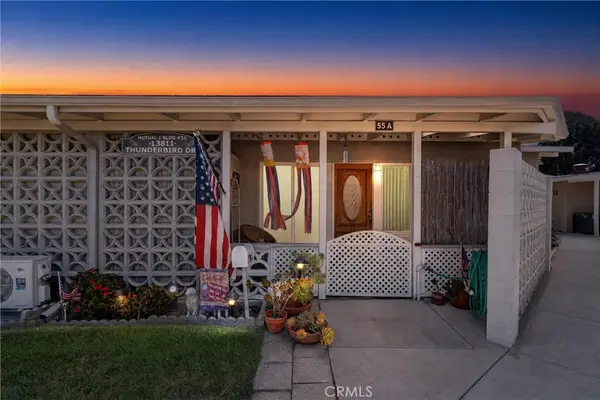 13811 Thunderbird Drive #M1-55A, Seal Beach, CA 90740