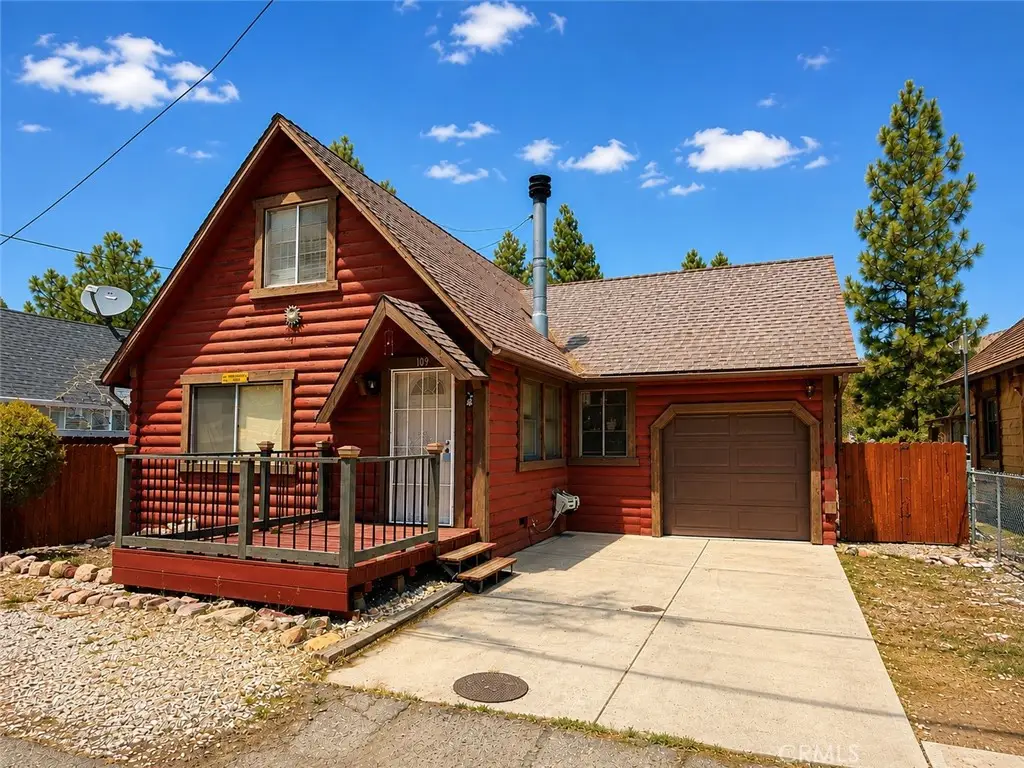 109 Arbor, Big Bear City, CA 92314 - #1