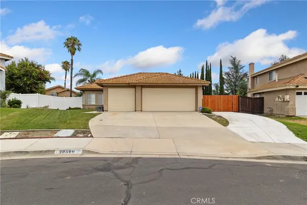 39560 Glenwood Court, Murrieta, CA 92563