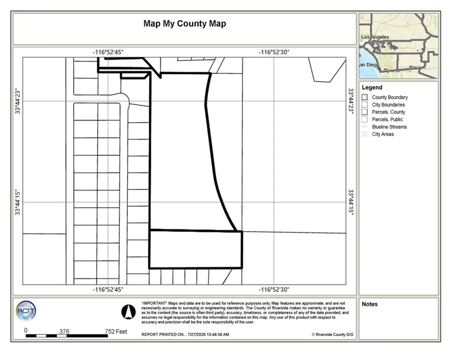 0 Grant, Hemet, CA 92544 - #2
