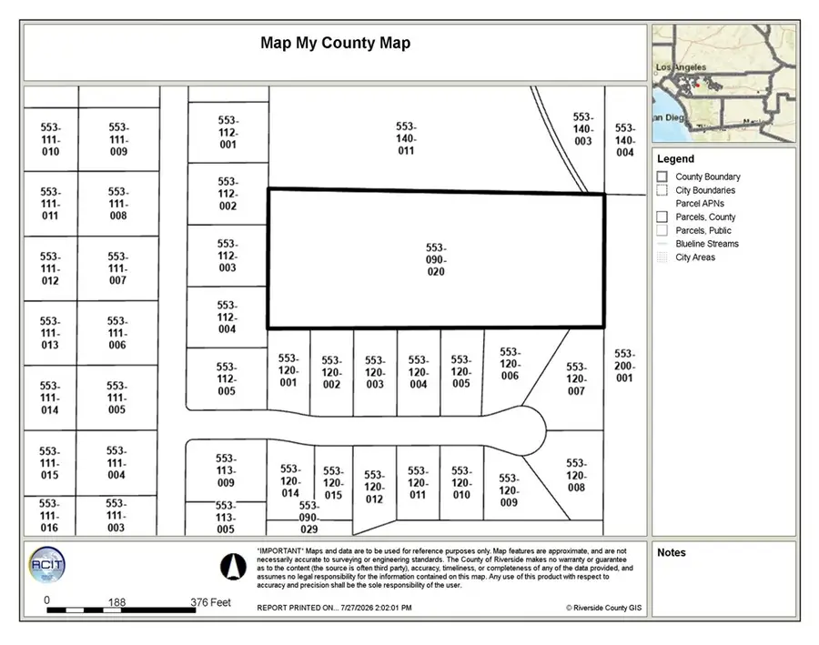 0 Grant, Hemet, CA 92544 - #3