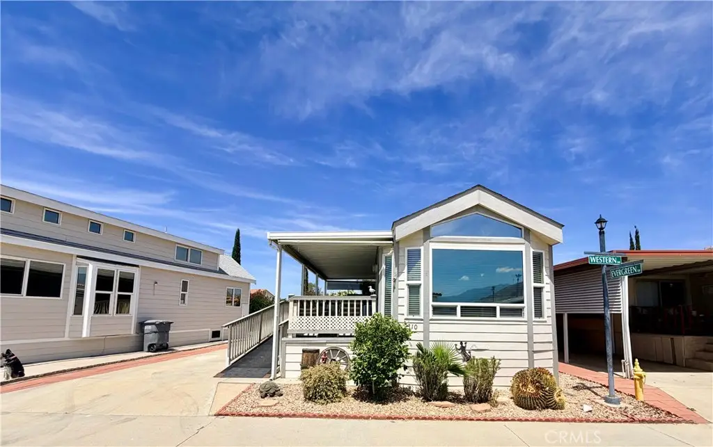 1310 Western, San Jacinto, CA 92583 - #1