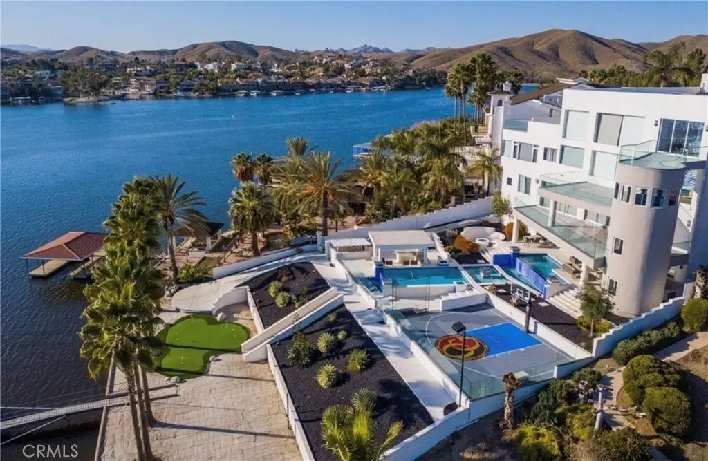 22250 San Joaquin Drive W, Canyon Lake, CA 92587 - #1