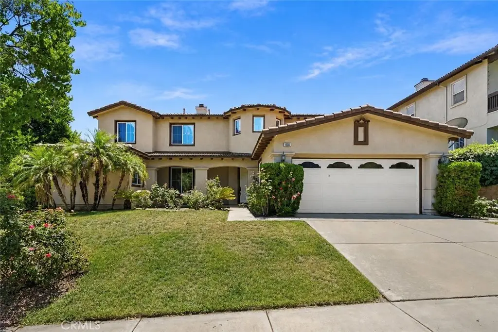 1696 Tamarron, Corona, CA 92883 - #1