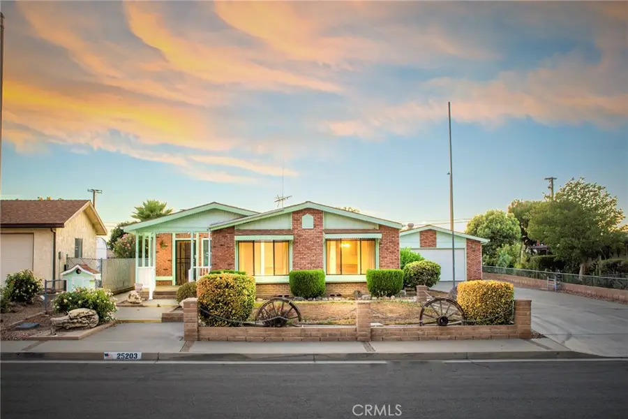 25203 W Posey Drive, Hemet, CA 92544 - #2