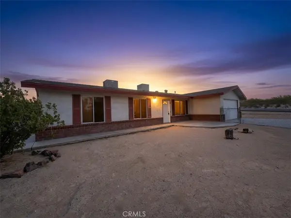 5884 Bagley Avenue, 29 Palms, CA 92277