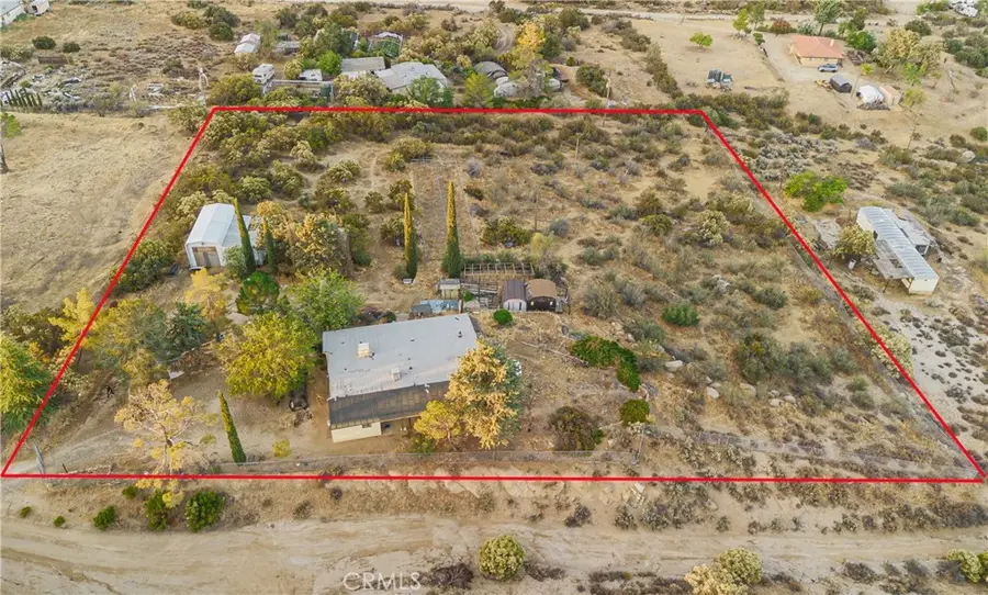 58883 Kaweea Drive, Anza, CA 92539 - #3