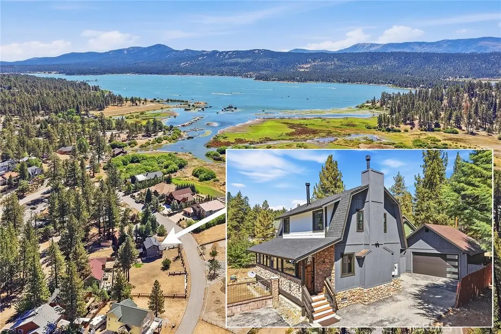 39196 Seminole Drive, Fawnskin, CA 92333 - #1