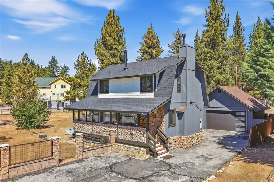 39196 Seminole Drive, Fawnskin, CA 92333 - #2