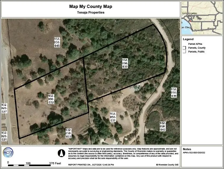 0 Collado, Murrieta, CA 92562 - #1