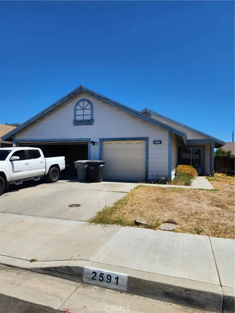 2591 Buchanan Court, Perris, CA 92571 - #1