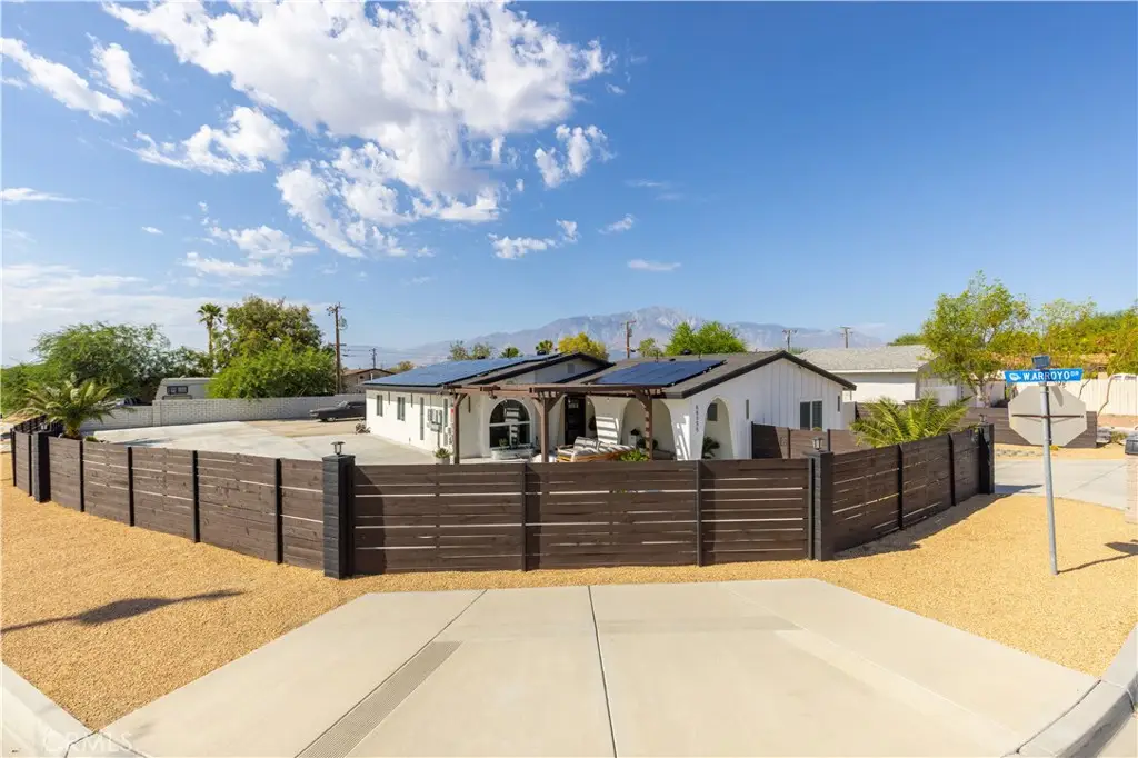 66055 Estrella, Desert Hot Springs, CA 92240 - #1
