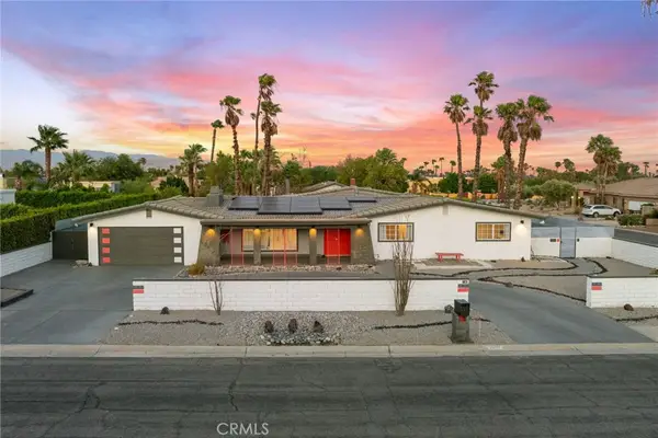 2306 Acacia Road E, Palm Springs, CA 92262