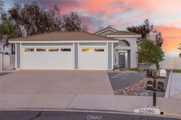 25560 Timbertree Court, Murrieta, CA 92563