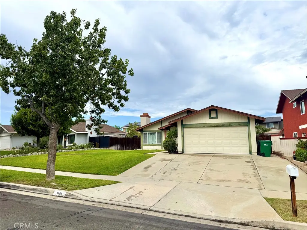 1141 Fallbrook Drive, Corona, CA 92878 - #1