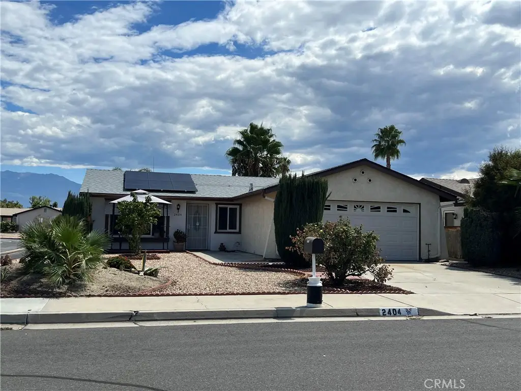 2404 El Rancho, Hemet, CA 92545 - #1