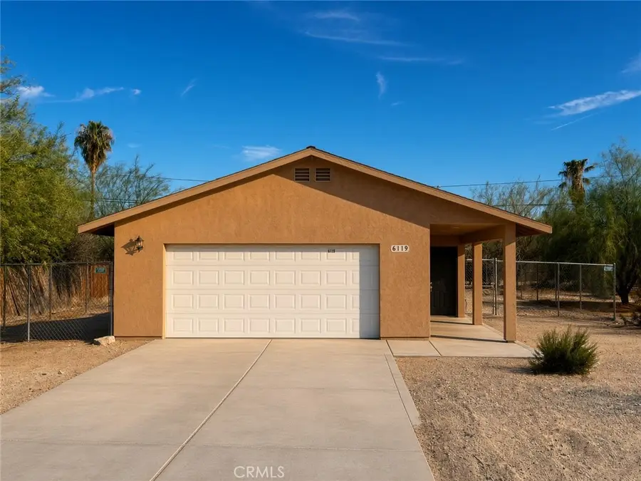 6119 Cahuilla Avenue, Twentynine Palms, CA 92277 - #2