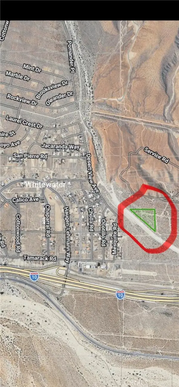 0 0, Whitewater, CA 92282