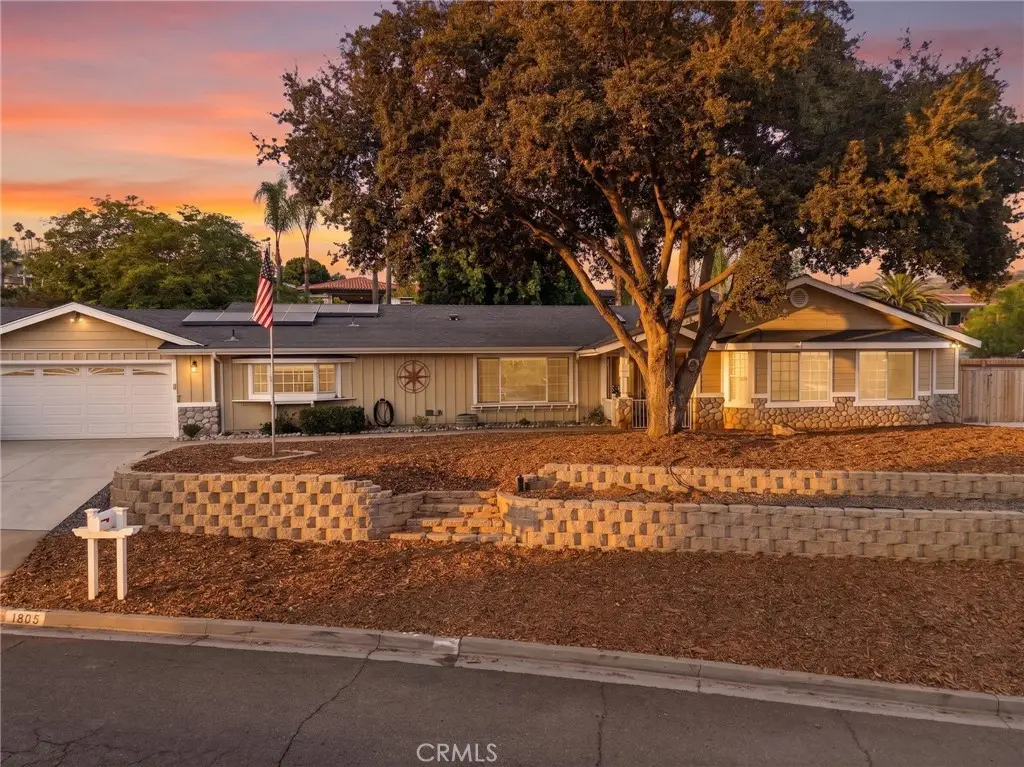 1805 Wind River Road, El Cajon, CA 92019 - #1