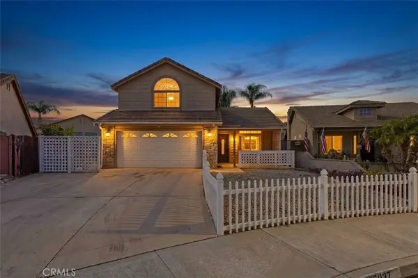 27037 Fitzgerald, Menifee, CA 92584