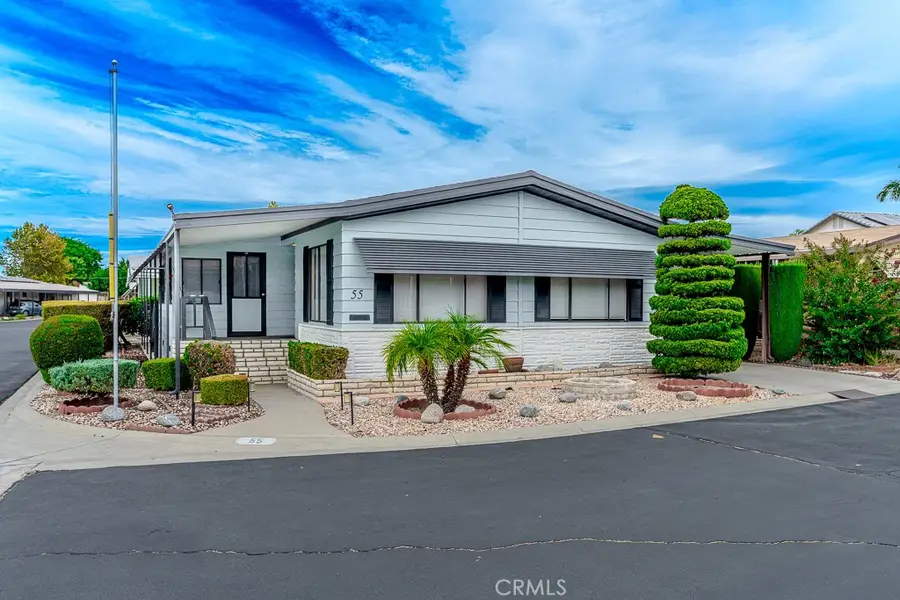 1300 W Menlo Avenue #55, Hemet, CA 92543 - #2