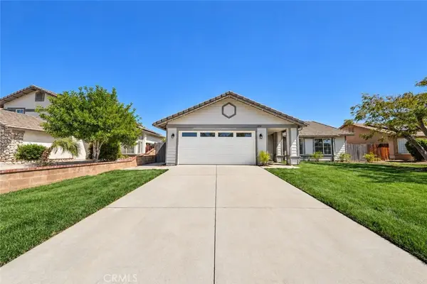 1291 Comiskey Court, Perris, CA 92571