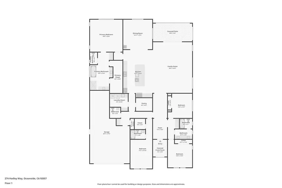 274 Hadley Way, Oceanside, CA 92057 - #3