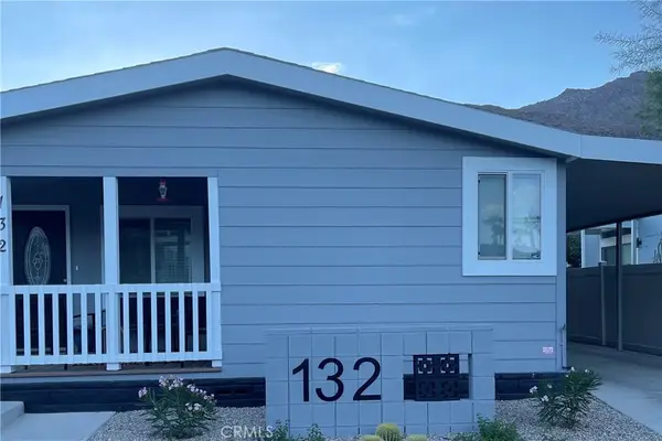 132 Pali Drive, Palm Springs, CA 92264